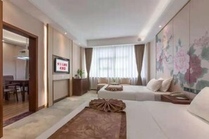 Room - Hengfeng Hotel (Loudi)