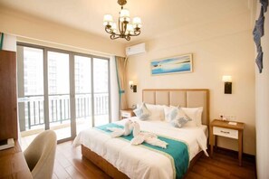 Room - Zhongan Yinkang Yexiangyuan Hotel (Wenchang)