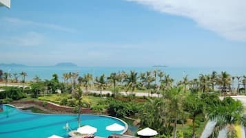 Piscina al aire libre