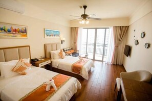 Room - Zhongan Yinkang Yexiangyuan Hotel (Wenchang)