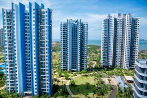 Vistas desde el alojamiento