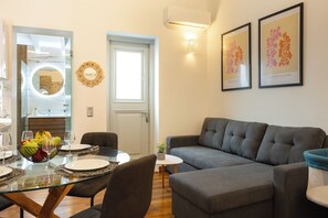 1 Schlafzimmer, kostenloses WLAN