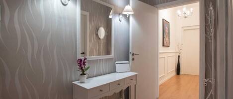 Apartment, Kitchen | Living area