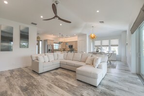 スマートテレビ