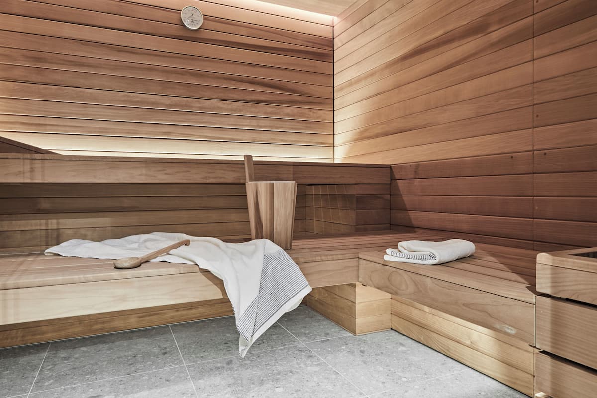 2 habitaciones, ropa de cama hipoalergénica y decoración personalizada