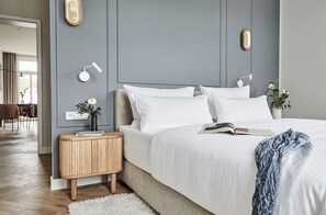 Literie hypoallergénique, décoration personnalisée