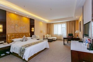 Room - Jinhai International Hotel (Liupanshui)