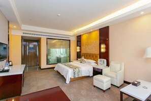 Room - Jinhai International Hotel (Liupanshui)