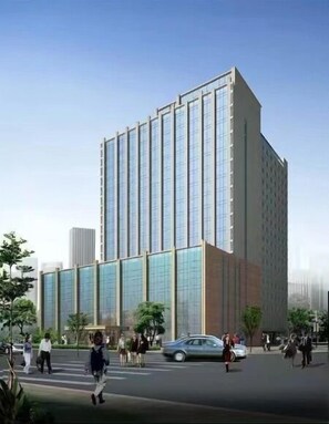 Exterior - Jinhai International Hotel (Liupanshui)