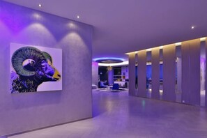 Interior - Orange Hotel (Hefei Huaihe Road Pedestrian Street Dadongmen Metro Station) (Hefei)