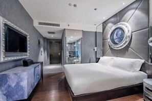 Room - Orange Hotel (Hefei Huaihe Road Pedestrian Street Dadongmen Metro Station) (Hefei)
