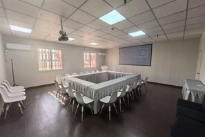 Meeting facility - Orange Hotel (Hefei Huaihe Road Pedestrian Street Dadongmen Metro Station) (Hefei)
