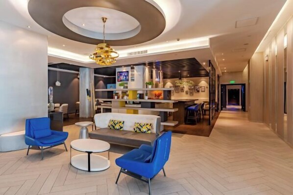 Interior - Orange Hotel (Hefei Huaihe Road Pedestrian Street Dadongmen Metro Station) (Hefei)