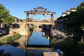 Ilmainen pysäköintipaikka