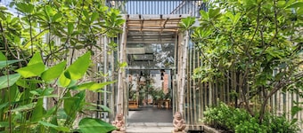 Bamboo Retreat Villa