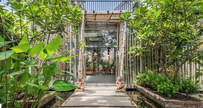 Bamboo Retreat Villa