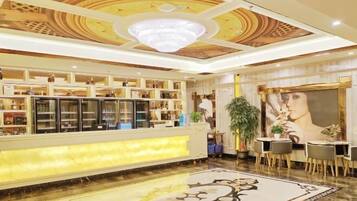 Équipement de l’hébergement