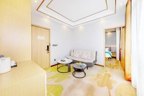 Room - Licheng Hotel (Zhongshan Xiaolan High-speed Railway Dongsheng Station Branch) (Zhongshan)