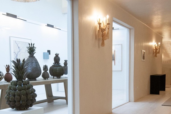 Seth Anderson Studio Gallery