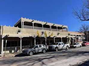 Exterior - Palace Modern Hotel at the Plaza - King Suite 6 (Santa Fe)