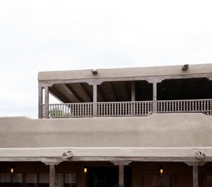 Exterior - Palace Modern Hotel at the Plaza - King 11 (Santa Fe)