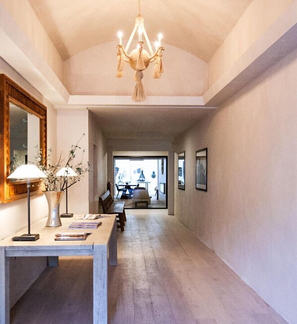 Interior - Palace Modern Hotel at the Plaza - King 15 (Santa Fe)