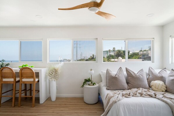 1 soveværelse, strygejern/strygebræt, Wi-Fi, sengetøj