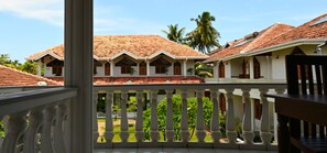 Familien-Suite, 2 Schlafzimmer, Balkon | Hochwertige Bettwaren, Schreibtisch, laptopgeeigneter Arbeitsplatz