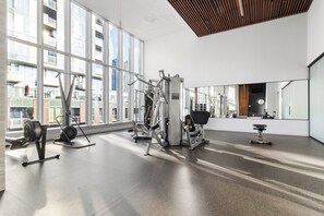 Area fitness
