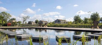 Spacious tiny house with mezzanine in Westkapelle | Zeeuwse Liefde – Tiny House 4