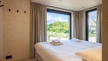 2 Schlafzimmer, WLAN, BettwÀsche