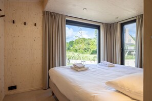 2 Schlafzimmer, WLAN, Bettwäsche