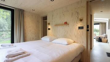 2 slaapkamers, wifi, beddengoed