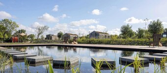 Spacious tiny house with mezzanine in Westkapelle | Zeeuwse Liefde – Tiny House 15