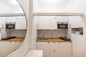 Private kitchen - Vatican Vita Apartment (Rome)