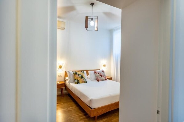 1 bedroom, soundproofing, iron/ironing board, free WiFi - Vatican Vita Apartment (Rome)