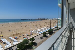 Perto da praia