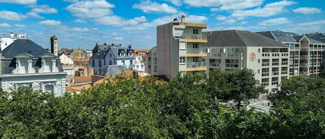 Vista da propriedade