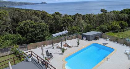 Amazing 180° Ocean View 3 Bedroom Villa w/ Swimming Pool