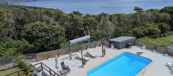 Amazing 180° Ocean View 3 Bedroom Villa w/ Swimming Pool