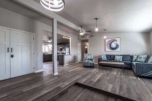 Télévision, espaces bureaux