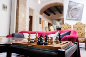 Books - Navona Glamour Apartment (Rome)