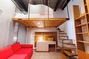 Apartment, 3 Bedrooms | 3 bedrooms, premium bedding, down comforters, in-room safe - Navona Glamour Apartment (Rome)