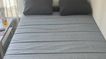 1 slaapkamer, wifi, beddengoed