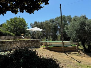 Außenpool