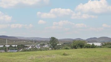 住宿地面