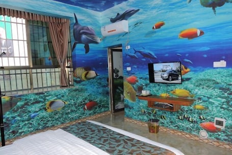 Room. Taijinyun Business Hotel
