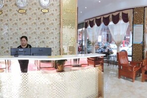 Lobby - Taijinyun Business Hotel (Hechi)