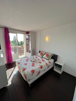 3 chambres, Wi-Fi, draps fournis