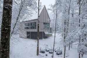 Exterior - Chalet Nova - Spa, Sauna & Nearby Lakes (Chertsey)